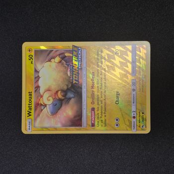 Carte Pokemon : Wattouat - Tonnerre Perdu