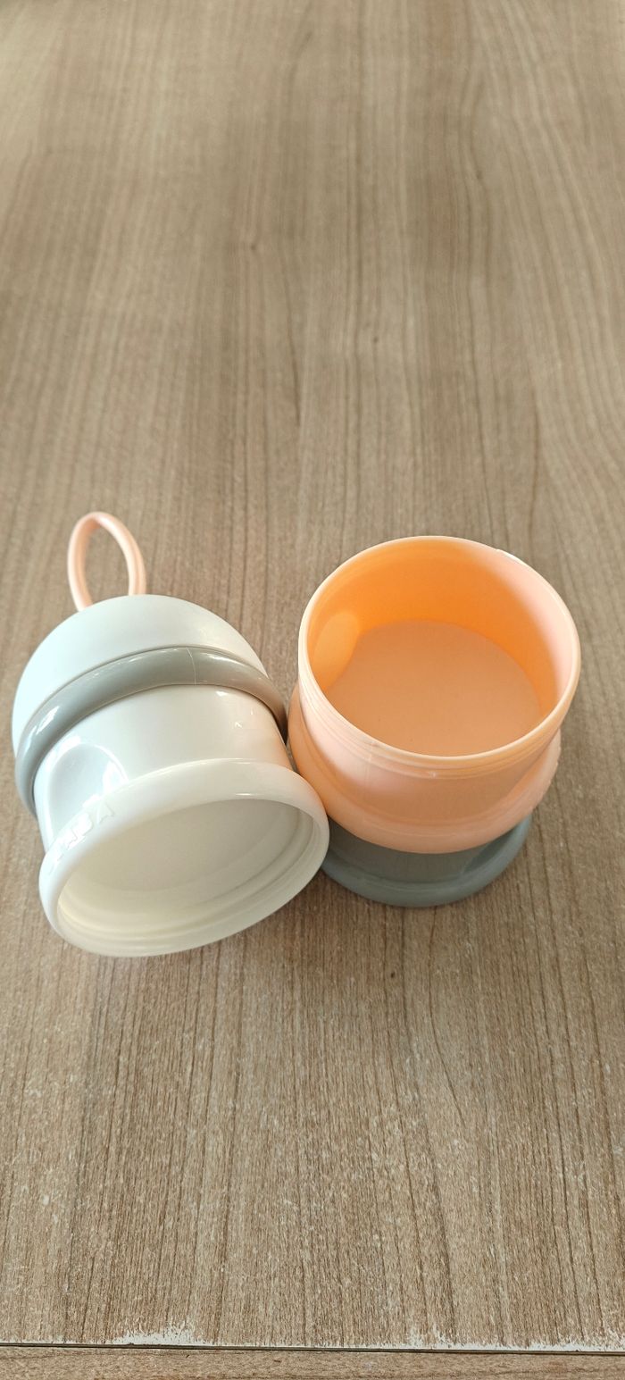 Boite à dosettes lait bébé - photo numéro 2