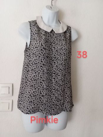 Blouse fluide femme 38