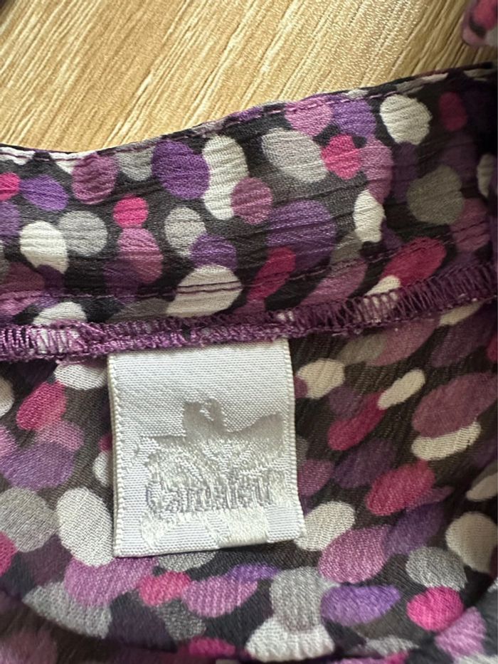 Blouse fluide Camaïeu - photo numéro 4