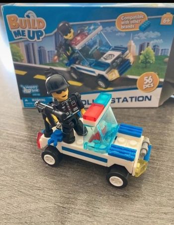 Lego police