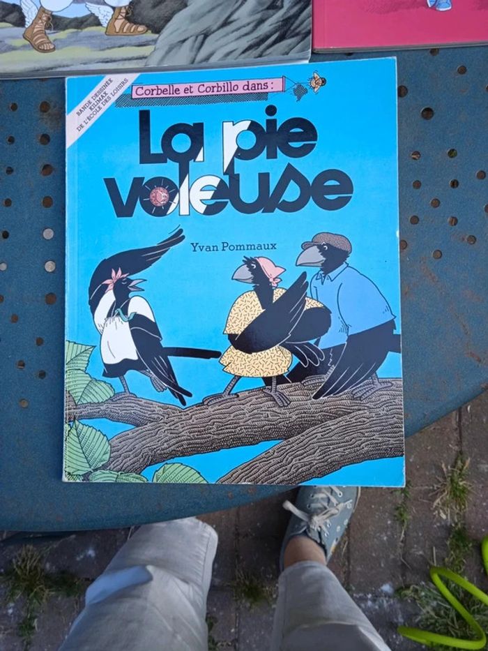 Livres d'Yvan Pommaux - photo numéro 10