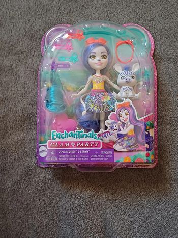 Enchantimals Glam Party de Mattel