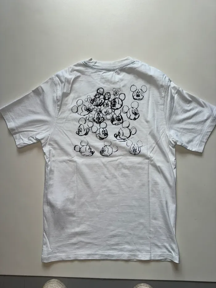 T-shirt Mickey x Celio - T-shirt Disney - photo numéro 6