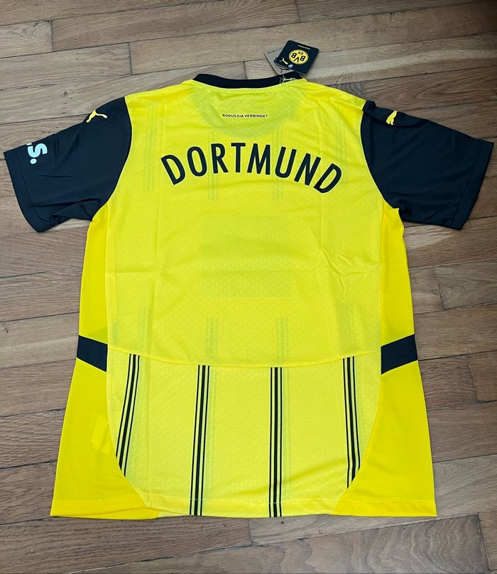 Maillot Borussia Dortmund - photo numéro 2