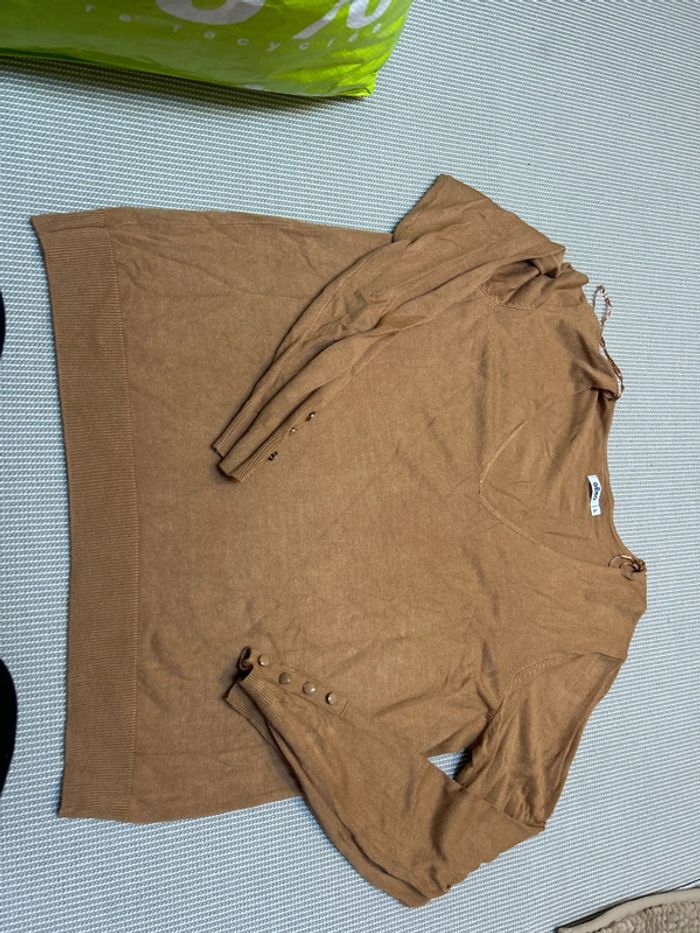 Ti pull col fin