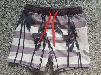 Short de bain Bóboli enfant garçon - Taille 6 ans