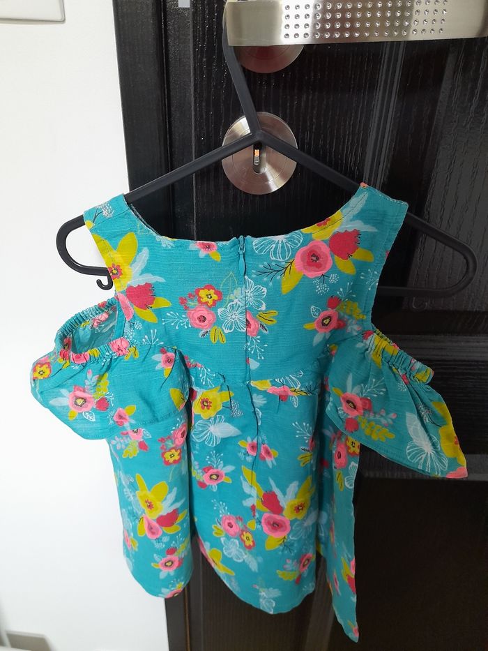 Blouse fille 4ans - photo numéro 5