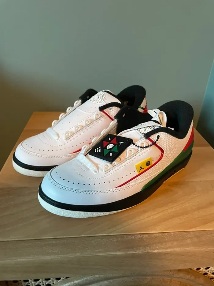 Air Jordan edt spéciale 20 ans taille 38 - photo numéro 2