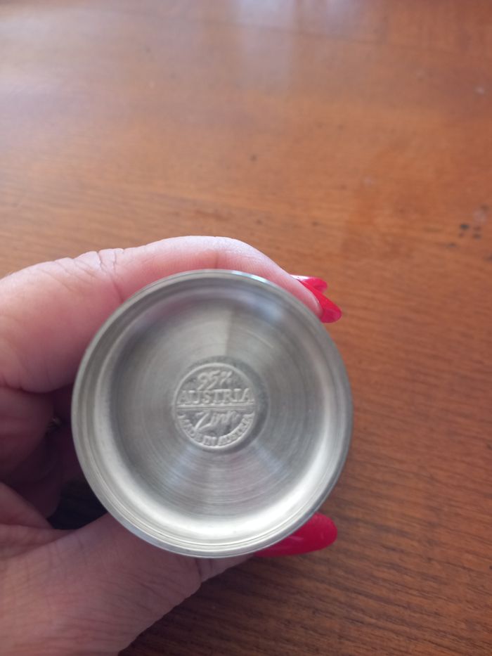 Tasse ancienne Austria - photo numéro 6