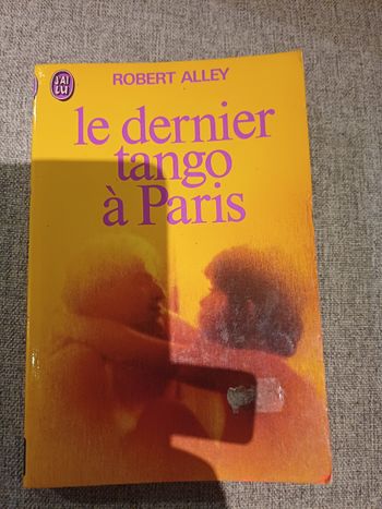 Le dernier tango a paris