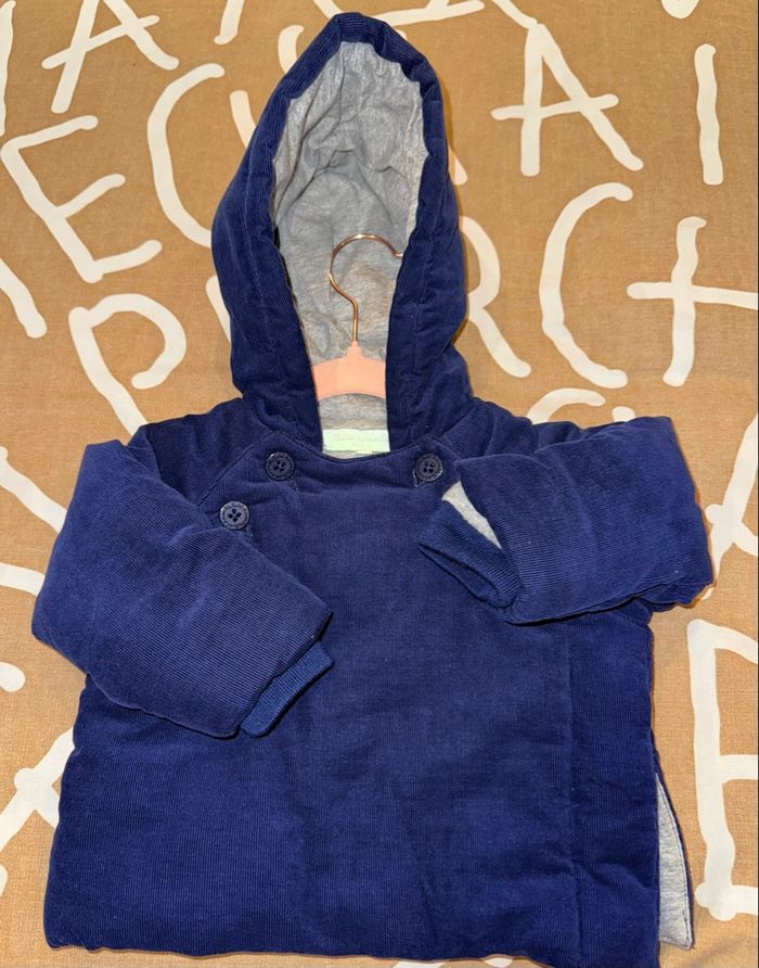 Veste bebe garçon 12 mois - photo numéro 2