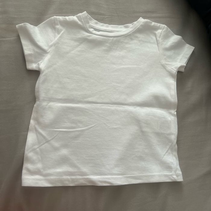 Tee shirt bébé