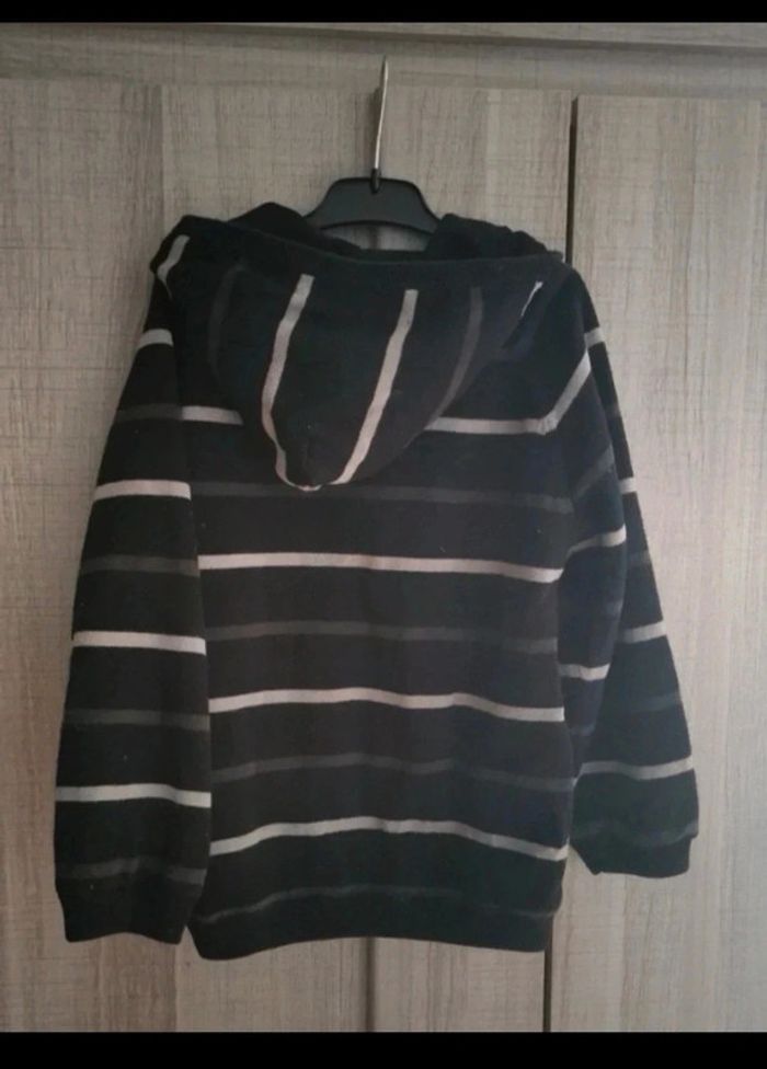 Veste doublée polaire, 7 ans. Sergent Major. - photo numéro 2