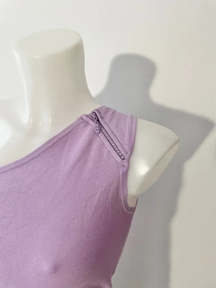 Haut lilas - photo numéro 3