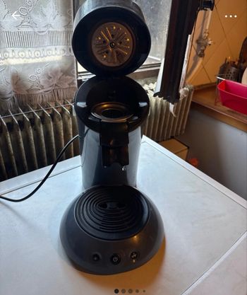 Machine à café 