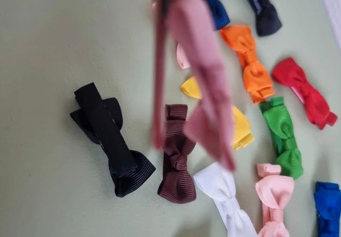 Lot de 14 barrettes - photo numéro 3