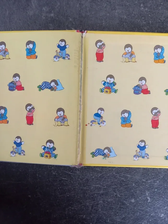 Livre T'choupi veut un chaton - photo numéro 6