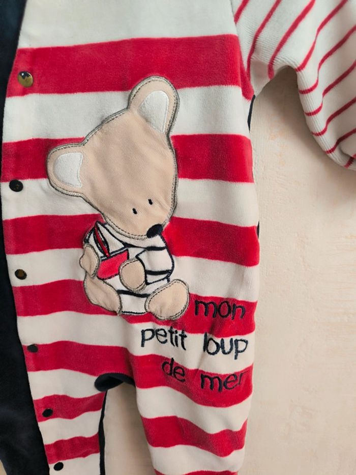 Lot 3 pyjamas chauds - photo numéro 6