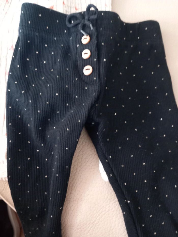 Lot de 5 pantalons - photo numéro 3