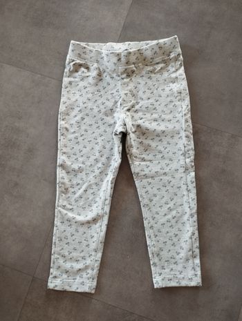 Jegging 3-4 ans