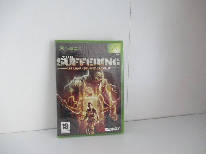 The Suffering Les Liens Qui Nous Unissent Xbox Original