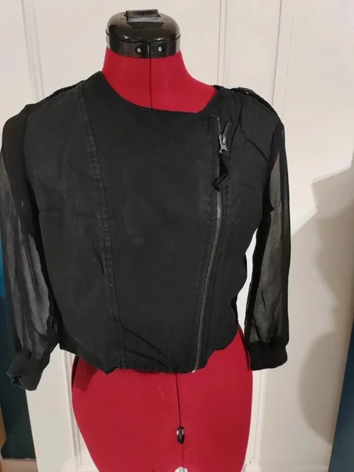 Petit top style perfecto leger