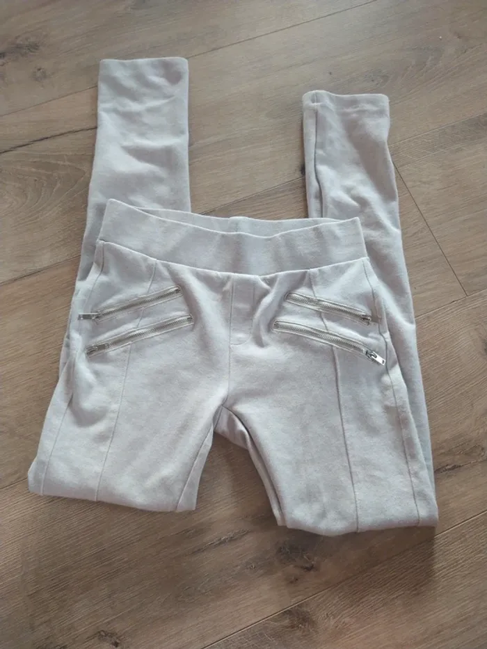 Legging skinny Bershka S