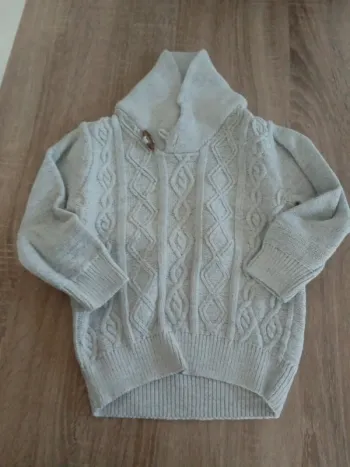 🌹pull C&A petit 5 ans knit design🌹