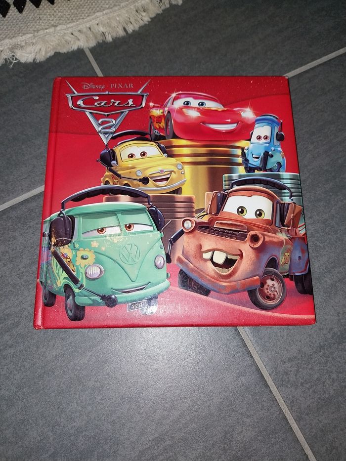 Livre cars