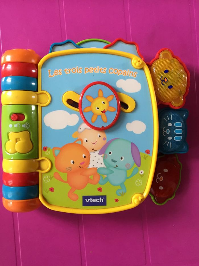 livre musical