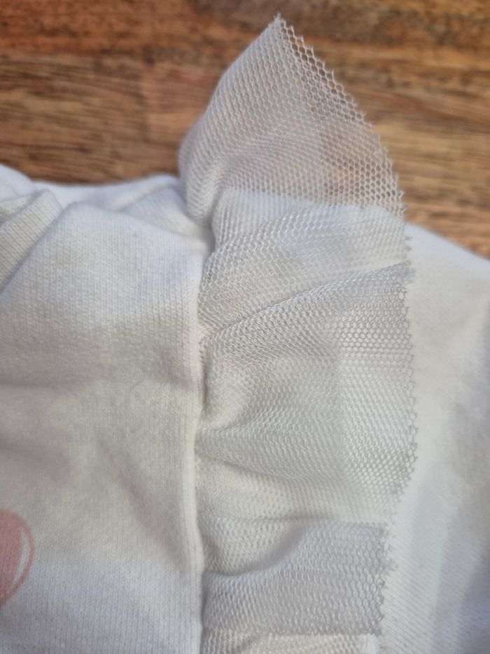 Pull court style croc top Lili Gaufrette 4 ans - photo numéro 4