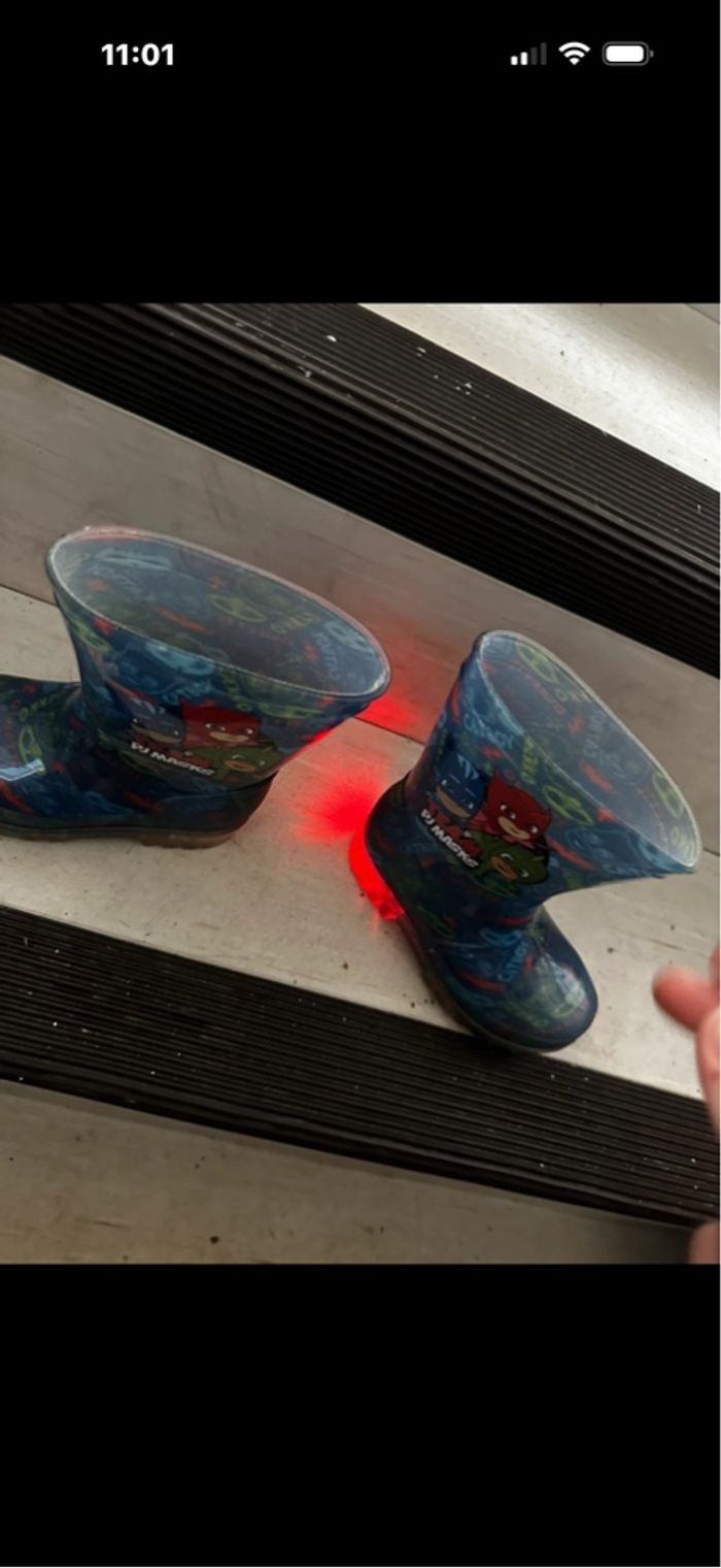 Botte pj masks - photo numéro 2