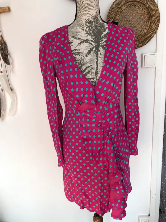 Robe à pois SFERA - photo numéro 2