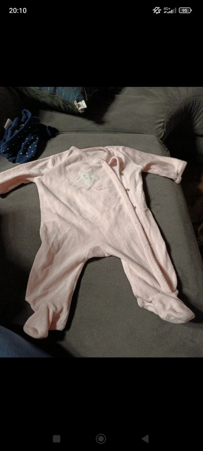 Lot de pyjama - photo numéro 2