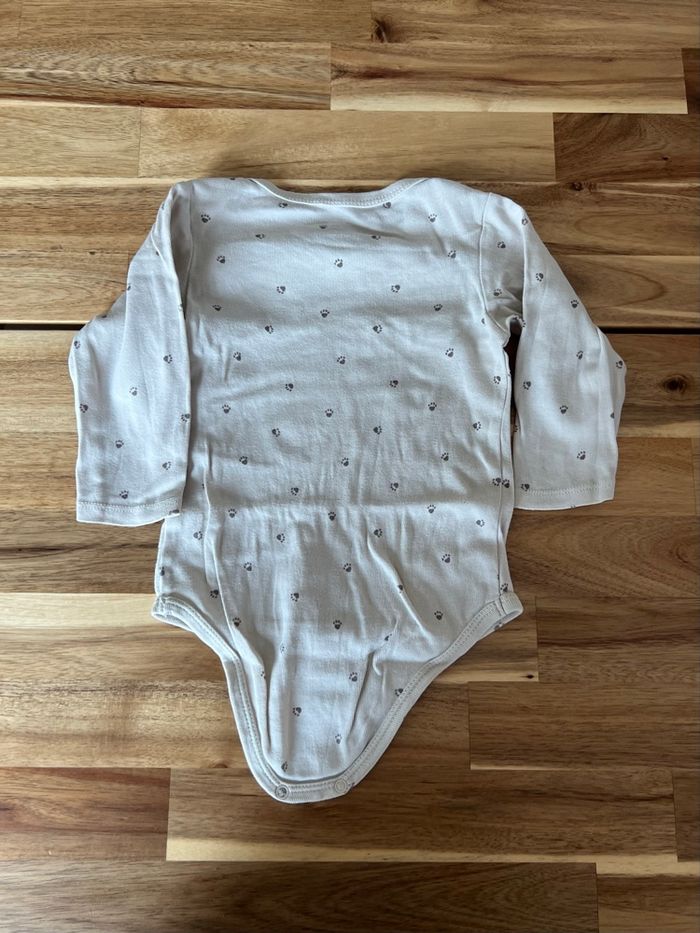 Body ML Kiabi 18 mois
