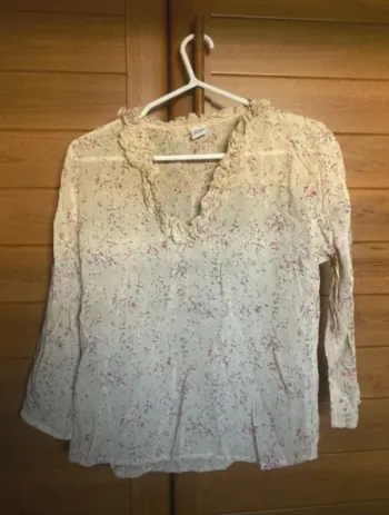 Blouse femme camaïeu S
