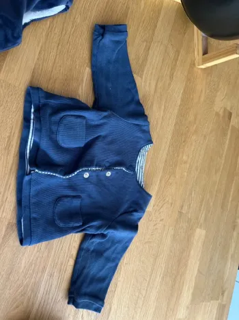 Gilet réversible