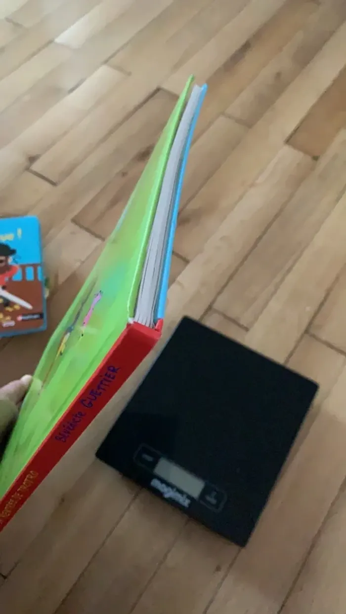Livre enfant la rentrée de Trotro - photo numéro 6
