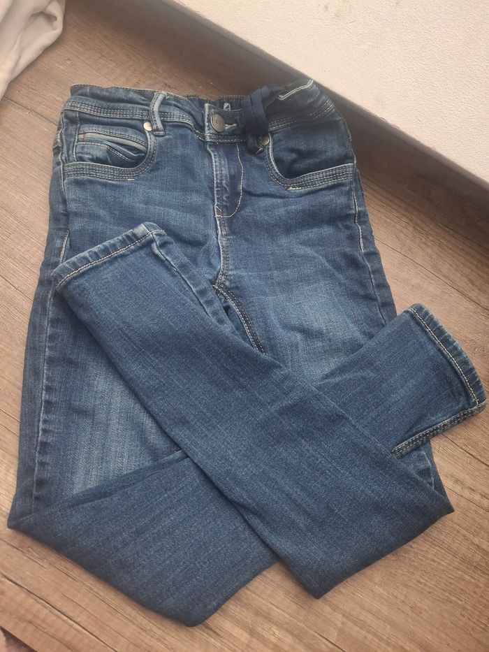 2 jeans skinny - photo numéro 3