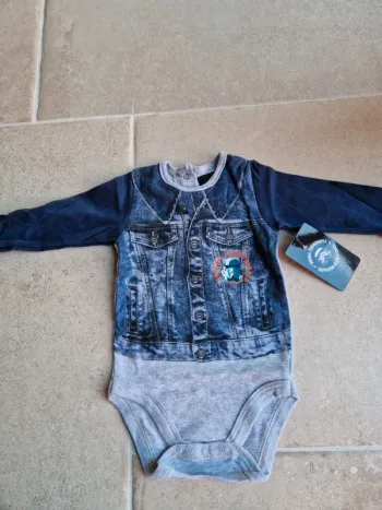 Body star wars neuf avec étiquette