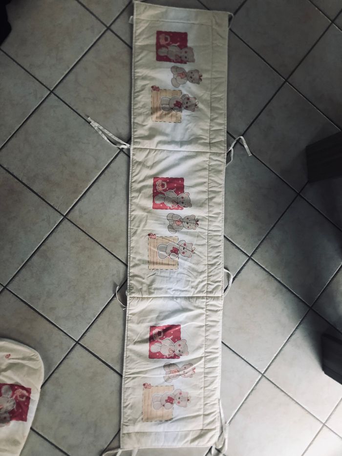 Gigoteuse et couverture - photo numéro 3