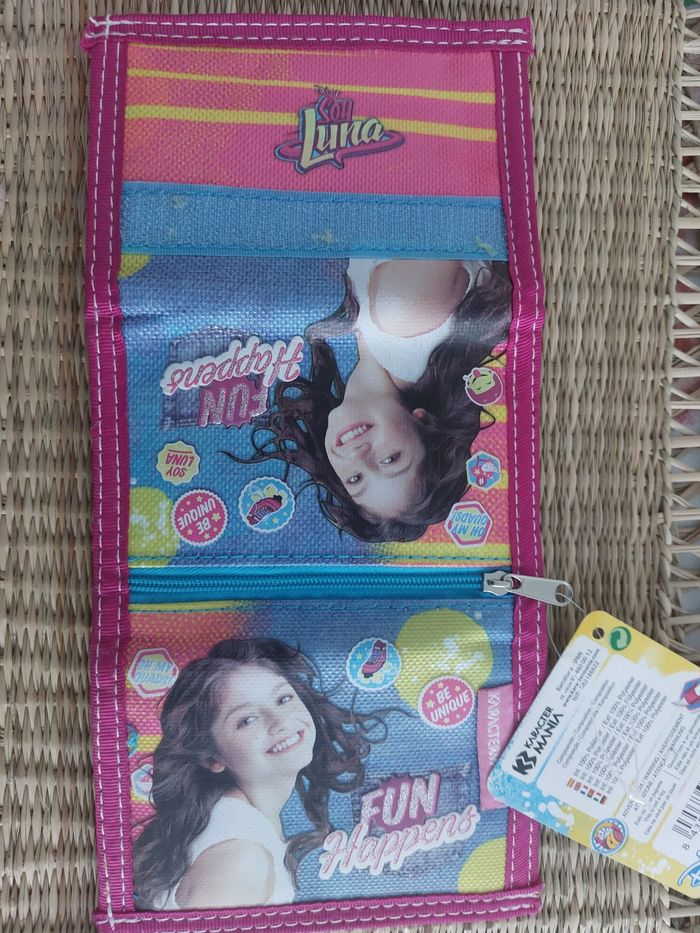 Portefeuille Soy Luna - photo numéro 4