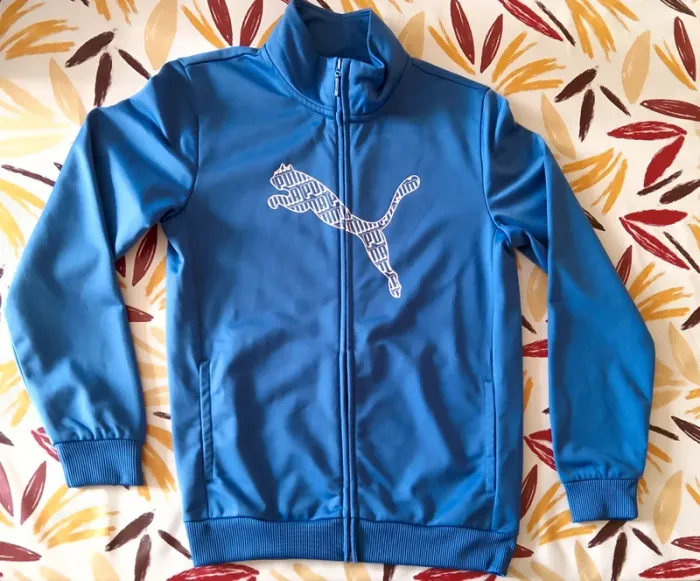 Ensemble jogging Puma - photo numéro 5
