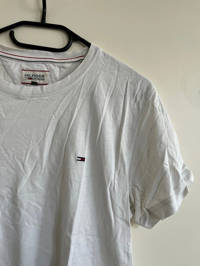 t-shirt tommy Hilfiger - photo numéro 2