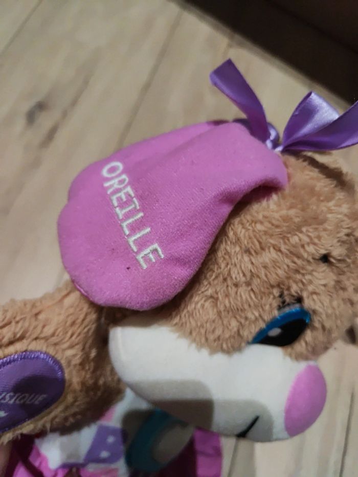 Ourson interactif Fisher Price - photo numéro 7