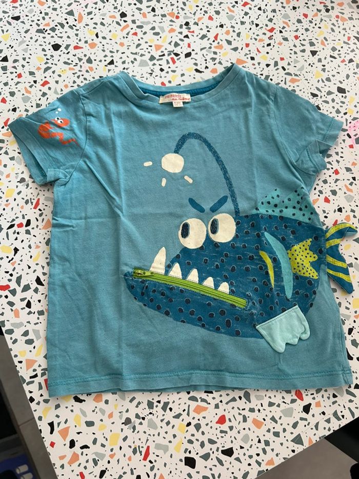 Lot T-shirt manches longues et courtes - photo numéro 5