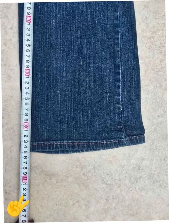 Jean Levi's 512 W28|FR38 coupe patte d'eph bleu Femme-Women - photo numéro 5