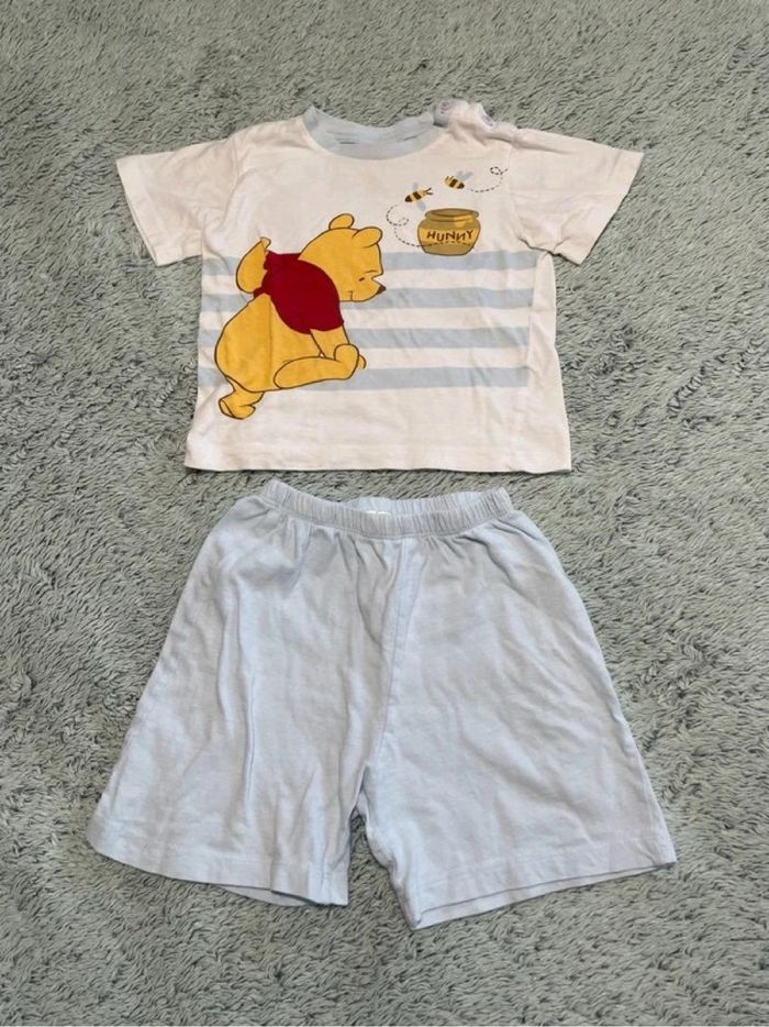 Pyjama 2 pièces