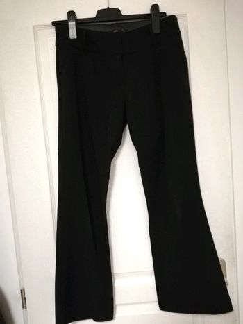 Pantalon noir